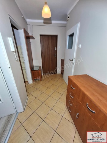 Do wynajęcia 3-pokojowe mieszkanie z balkonem-Konin, Zatorze