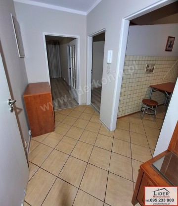 Do wynajęcia 3-pokojowe mieszkanie z balkonem-Konin, Zatorze