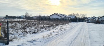 Sprzedam działkę Budowlaną