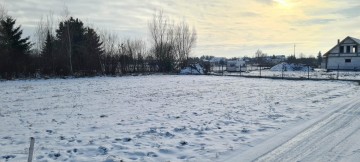 Sprzedam działkę Budowlaną