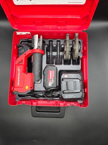 Zaciskarka Rothenberger Roman x Compact TH16 Stan: dobry, sp