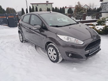 Sprzedam Ford Fiesta MK7 LIFT 1.0 benzyna 80 KM