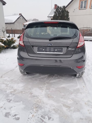 Sprzedam Ford Fiesta MK7 LIFT 1.0 benzyna 80 KM