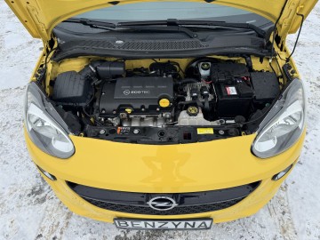 Opel Adam 1.4 BENZYNA Klimatronik Tempomat Ledy Panorama