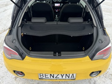 Opel Adam 1.4 BENZYNA Klimatronik Tempomat Ledy Panorama