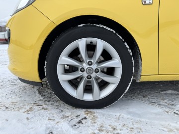 Opel Adam 1.4 BENZYNA Klimatronik Tempomat Ledy Panorama