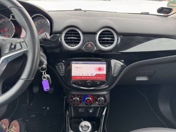 Opel Adam 1.4 BENZYNA Klimatronik Tempomat Ledy Panorama
