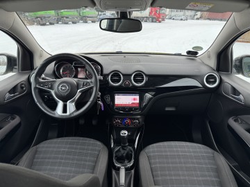 Opel Adam 1.4 BENZYNA Klimatronik Tempomat Ledy Panorama