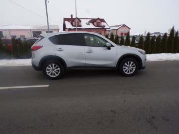 MAZDA CX-5 2.2 DIESEL AUTOMAT ZAMIANA