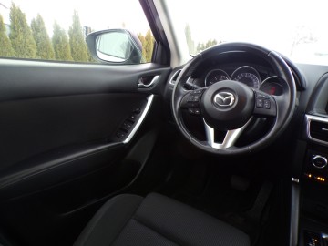 MAZDA CX-5 2.2 DIESEL AUTOMAT ZAMIANA
