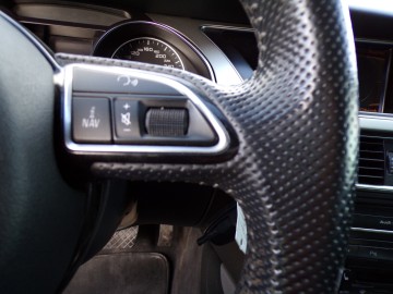 AUDI A5 QUATRO ZAMIANA 2.7 TDI AUTOMAT RATY