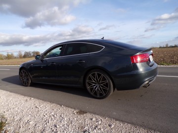 AUDI A5 QUATRO ZAMIANA 2.7 TDI AUTOMAT RATY