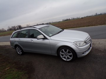 MERCEDES C-KLASA 2.2 CDI Z NIEMIEC ZAMIANA RATY