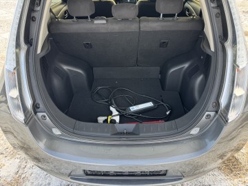 Nissan Leaf Bateria 30kWh Klimatronik Nawigacja Kamera TOP