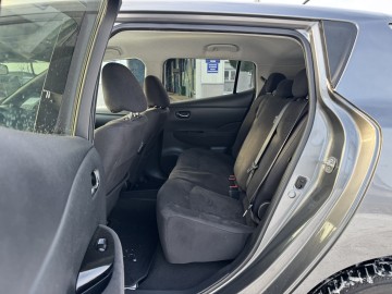 Nissan Leaf Bateria 30kWh Klimatronik Nawigacja Kamera TOP