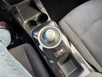 Nissan Leaf Bateria 30kWh Klimatronik Nawigacja Kamera TOP