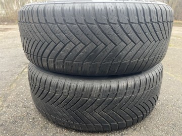 OPONY WIELOSEZONOWE 205/55/16