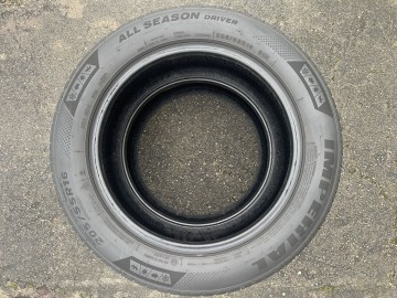 OPONY WIELOSEZONOWE 205/55/16