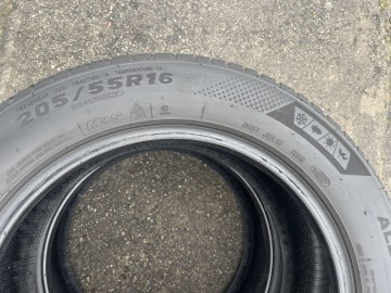 OPONY WIELOSEZONOWE 205/55/16