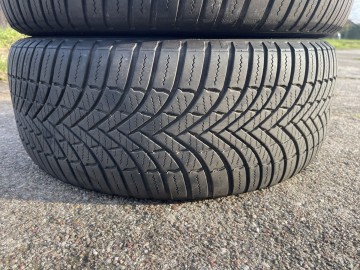OPONY WIELOSEZONOWE 205/55/16