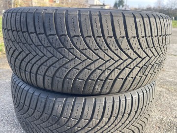 OPONY WIELOSEZONOWE 205/55/16