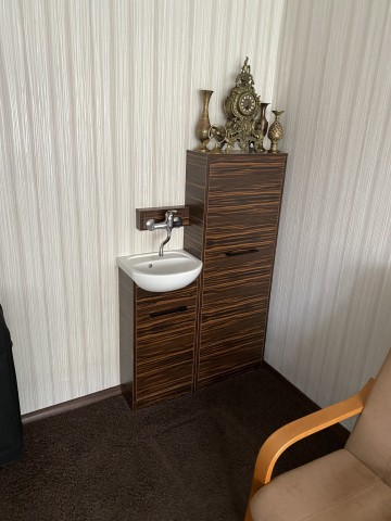 Trzypokojowe mieszkanie na parterze