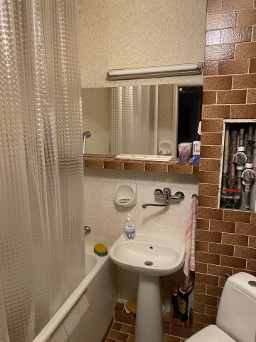 Trzypokojowe mieszkanie na parterze