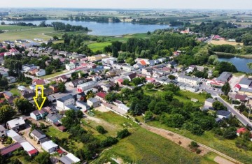 Na sprzedaż dom w pobliżu jezior, zagospodarowana działka, d ...