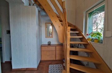 Na sprzedaż dom w pobliżu jezior, zagospodarowana działka, d ...