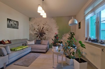 Na sprzedaż dom w pobliżu jezior, zagospodarowana działka, d ...