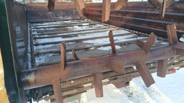 Rozrzutnik Obornika 3,5t