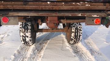 Rozrzutnik Obornika 3,5t