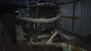 Pompa do deszczowni spalinowa