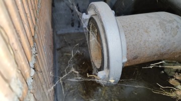 Pompa do deszczowni elektryczna silnik 12kW