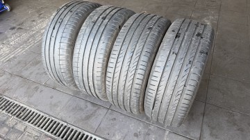 Opony letnie Pirelli Michelin 205/45 R17 komplet 4 sztuki