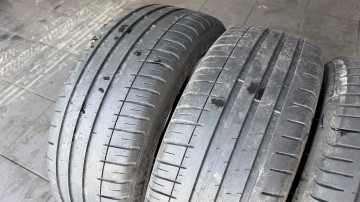 Opony letnie Pirelli Michelin 205/45 R17 komplet 4 sztuki