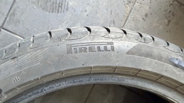 Opony letnie Pirelli Michelin 205/45 R17 komplet 4 sztuki