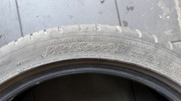 Opony letnie Pirelli Michelin 205/45 R17 komplet 4 sztuki