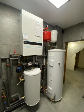 Usługi hydrauliczne