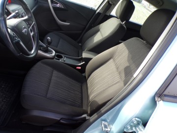 OPEL ASTRA J 1.4 BENZ ZAREJESTROWANA ZAMIANA