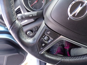 OPEL ASTRA J 1.4 BENZ ZAREJESTROWANA ZAMIANA