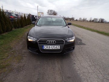 AUDI A4 2.0 TDI 143 KM ZAMIANA RATY