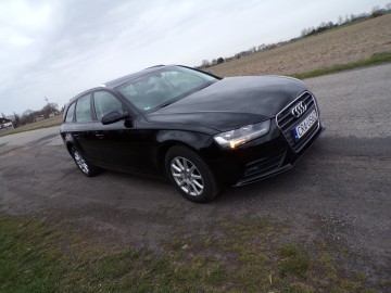 AUDI A4 2.0 TDI 143 KM ZAMIANA RATY