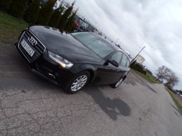 AUDI A4 2.0 TDI 143 KM ZAMIANA RATY