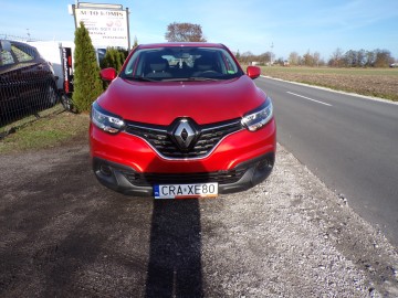 RENAULT KADJAR 1.3 BENZ 140 KM ZAREJESTROWANY ZAMIANA