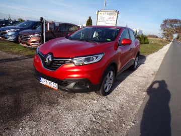 RENAULT KADJAR 1.3 BENZ 140 KM ZAREJESTROWANY ZAMIANA