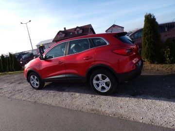 RENAULT KADJAR 1.3 BENZ 140 KM ZAREJESTROWANY ZAMIANA