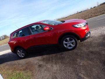 RENAULT KADJAR 1.3 BENZ 140 KM ZAREJESTROWANY ZAMIANA