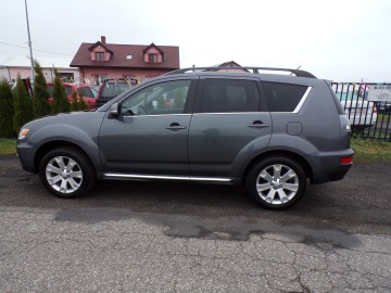 MITSUBISHI UTLANDER 2.2 177 KM Z NIEMIEC SK&Oacute;RA ALU ZAMIANA