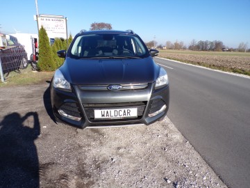 FORD KUGA 2.0 TDCI 150 KM NAVI ALU KAMERA Z NIEMIEC